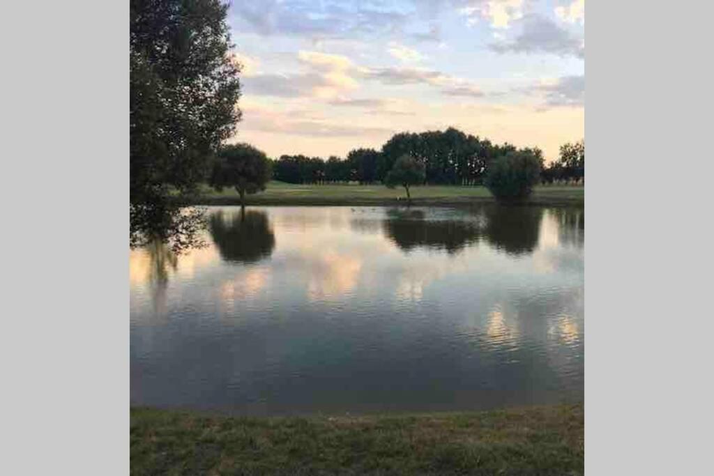 Вілла Leon Golf Casakalma Екстер'єр фото