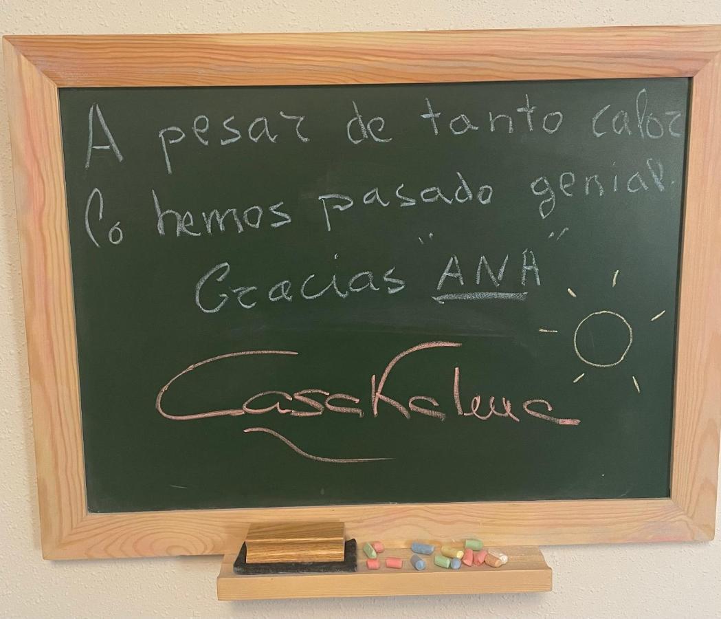 Вілла Leon Golf Casakalma Екстер'єр фото